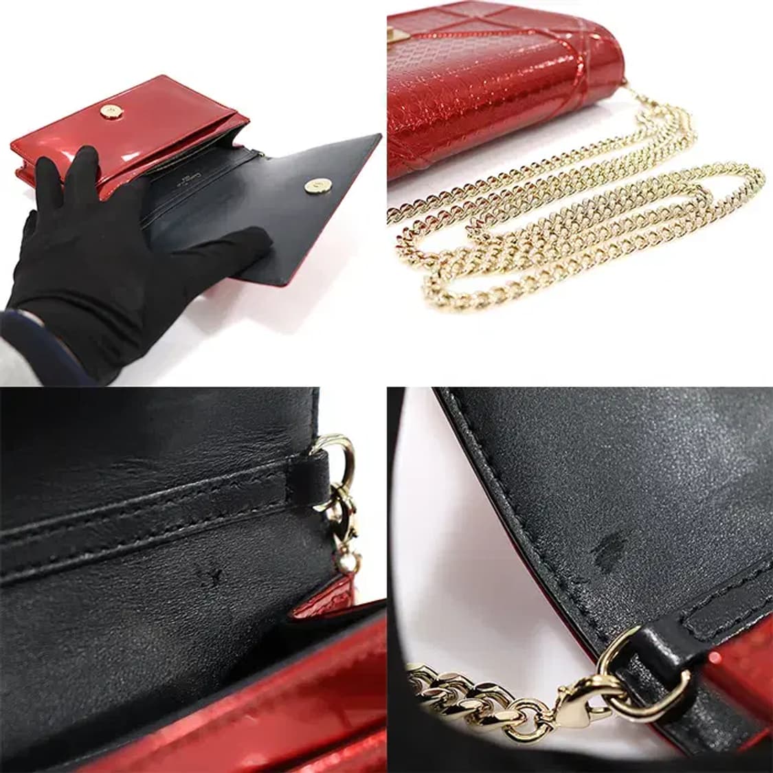 디올 S0328OSKN 디올라마 WOC 클러치 크로스백 CO50894CD 상품이미지6