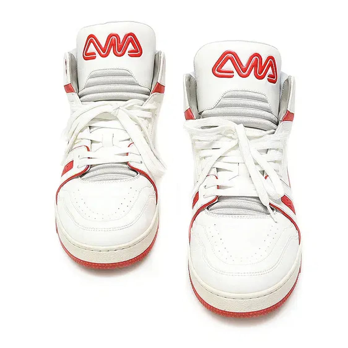 루이비통 1A54IA 버질아블로 미드탑 남성 스니커즈 EP34611LV 상품이미지1