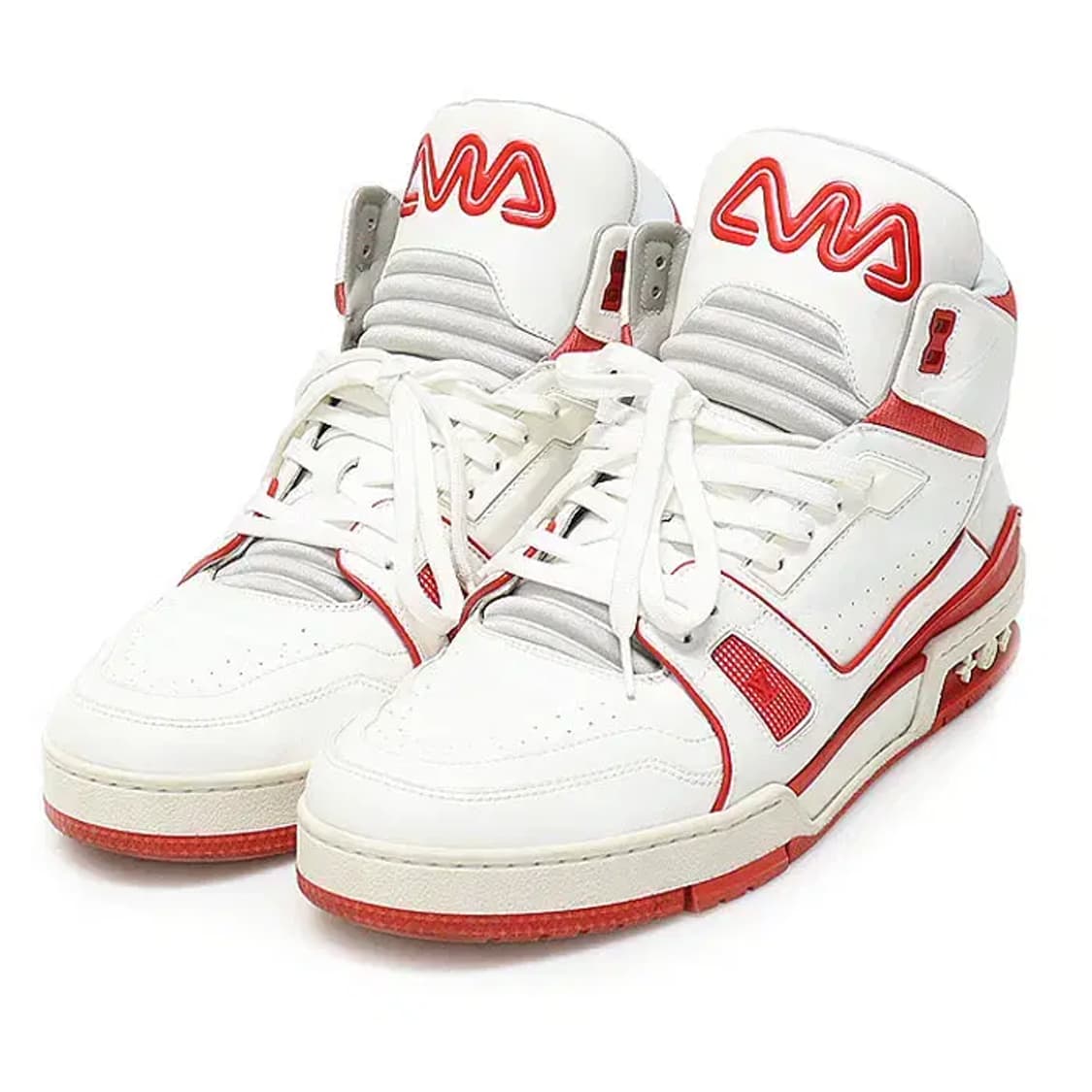 루이비통 1A54IA 버질아블로 미드탑 남성 스니커즈 EP34611LV 상품이미지2