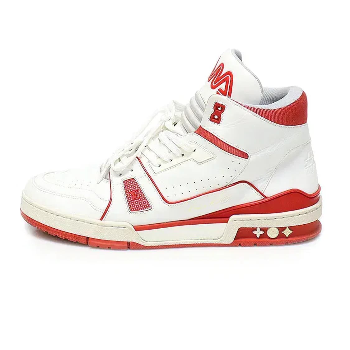 루이비통 1A54IA 버질아블로 미드탑 남성 스니커즈 EP34611LV 상품이미지3