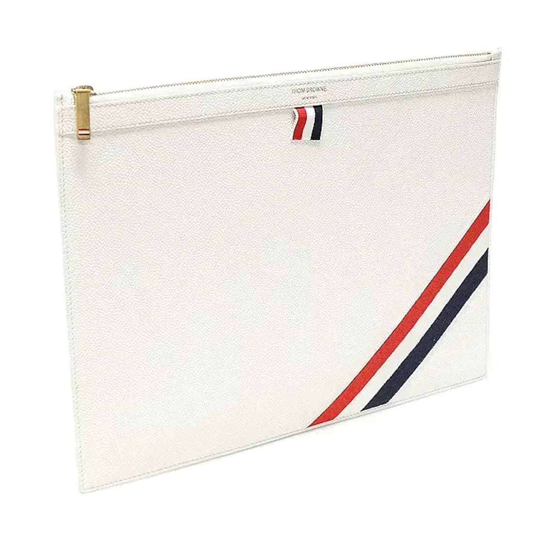 톰브라운 MAC117A 미디엄 도큐먼트 홀더 클러치 EP45678ETC 상품이미지3