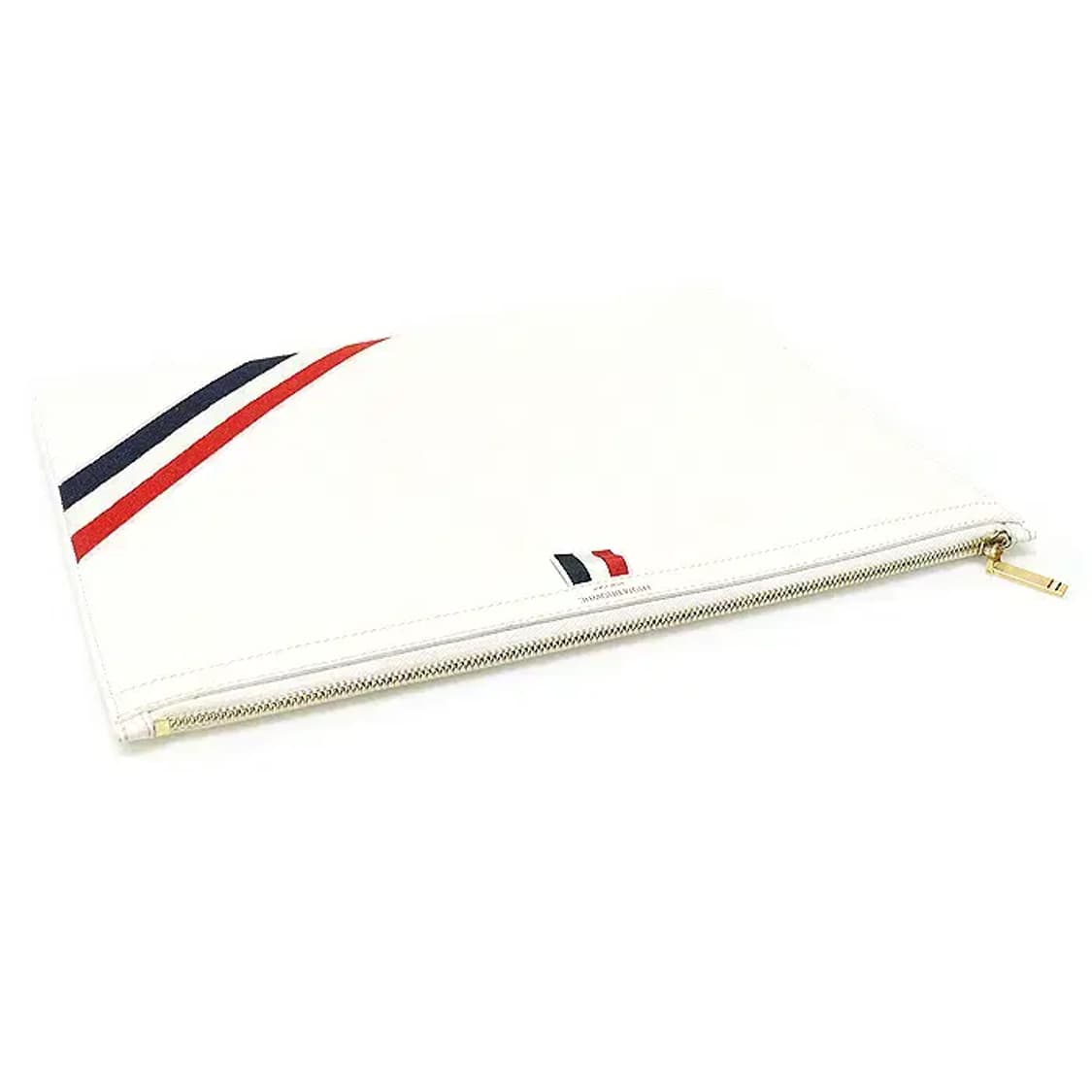 톰브라운 MAC117A 미디엄 도큐먼트 홀더 클러치 EP45678ETC 상품이미지4