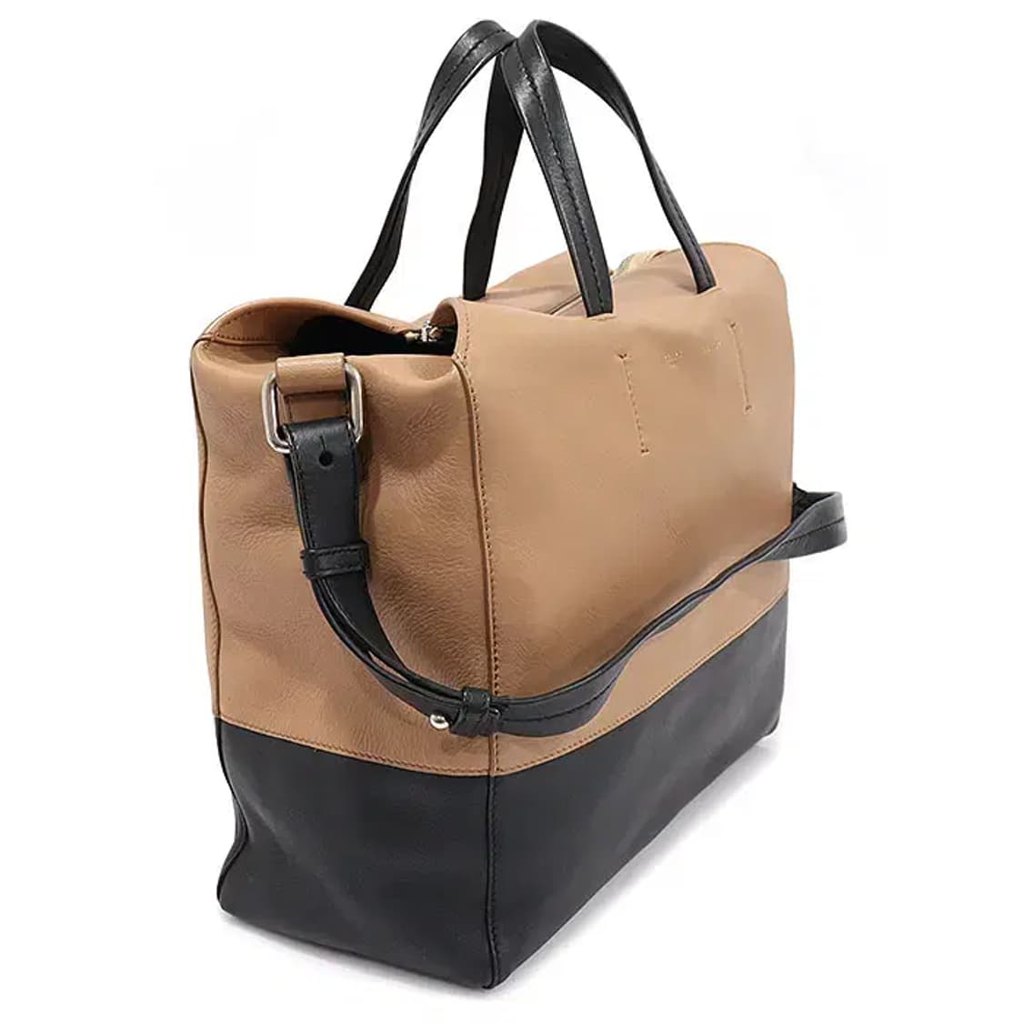 셀린느 165913FLM.04FG 투톤 스트랩 카바스 EP37719CE 상품이미지3