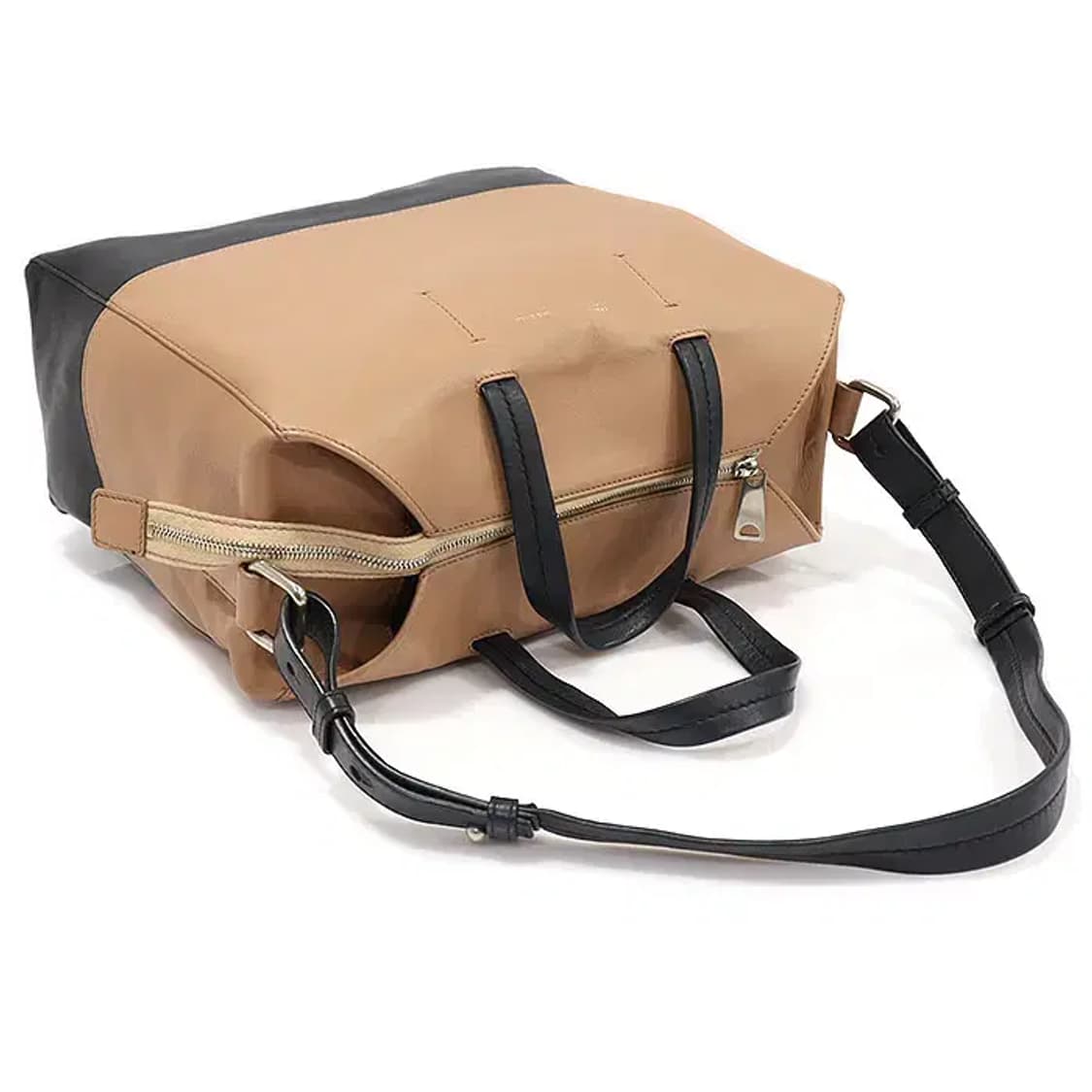 셀린느 165913FLM.04FG 투톤 스트랩 카바스 EP37719CE 상품이미지4