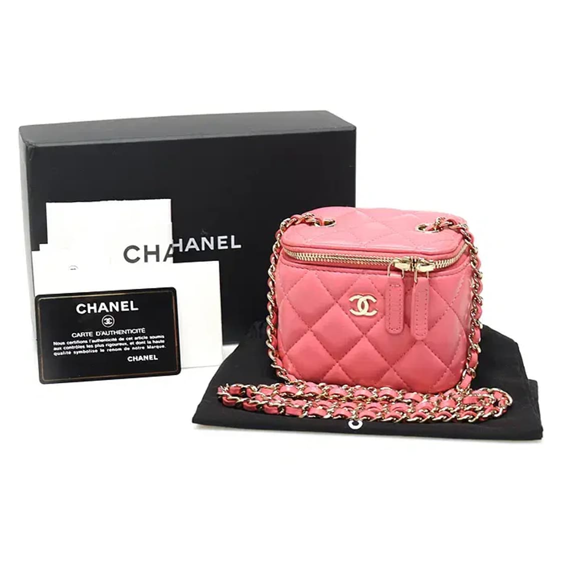 샤넬 AP1340 코스메틱 미니 클래식 박스 크로스백 EP81556CH 상품이미지2