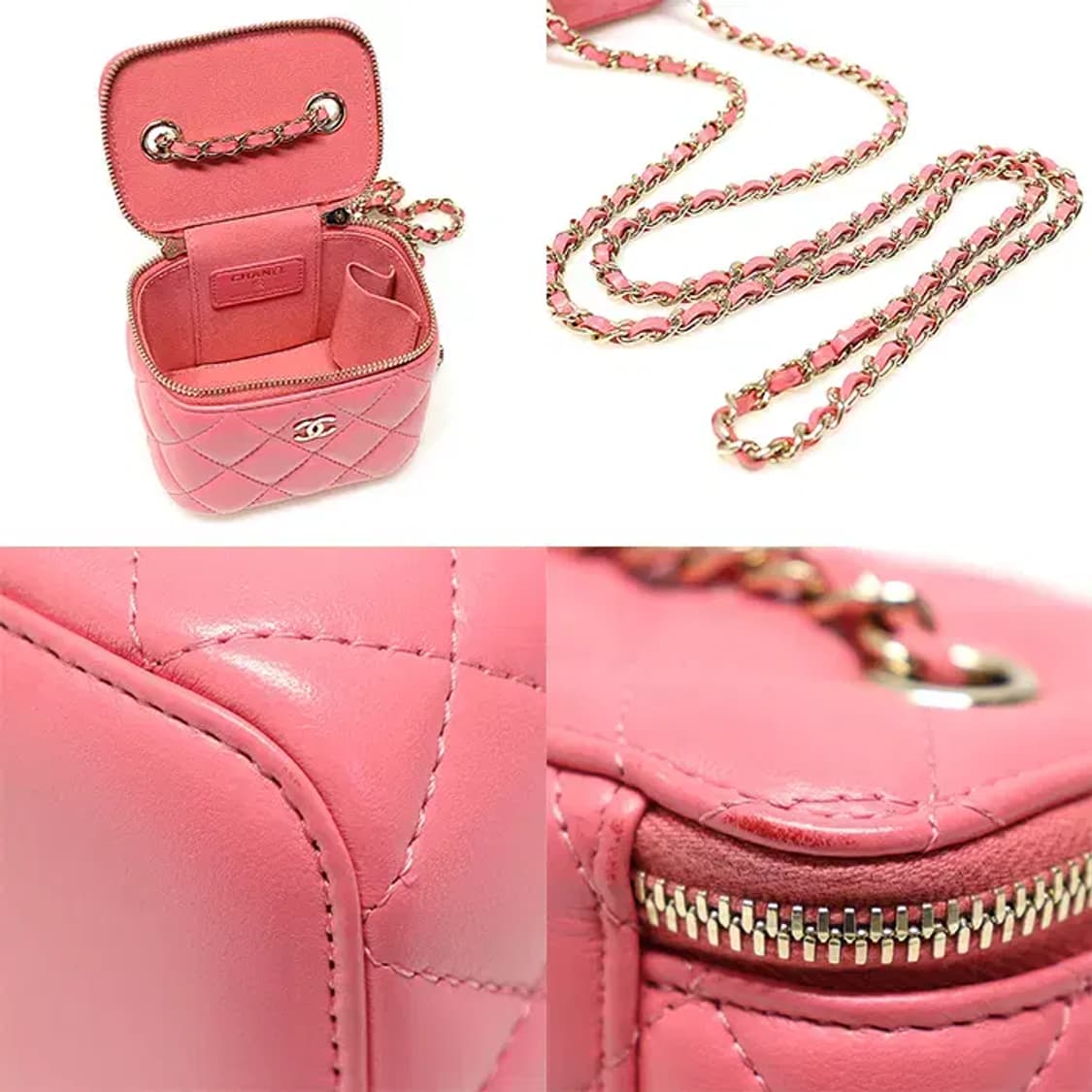 샤넬 AP1340 코스메틱 미니 클래식 박스 크로스백 EP81556CH 상품이미지6