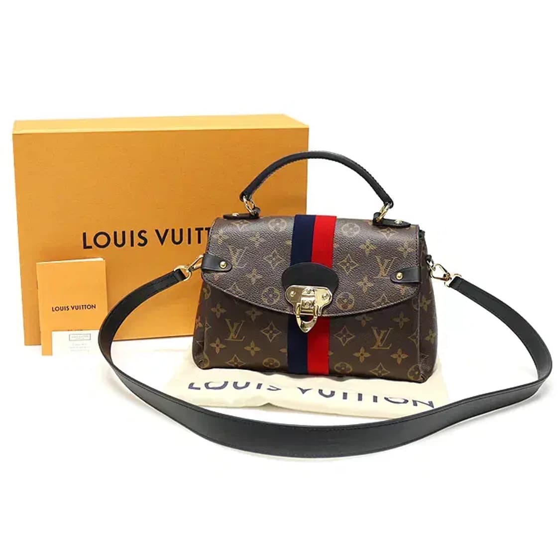 루이비통 M43867 모노그램 캔버스 조르주 BB EP75375LV 상품이미지2