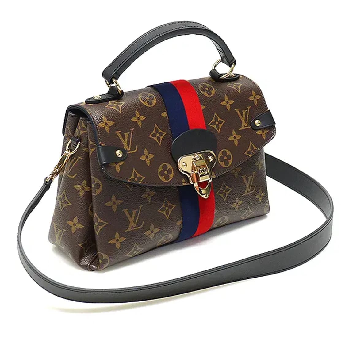 루이비통 M43867 모노그램 캔버스 조르주 BB EP75375LV 상품이미지3