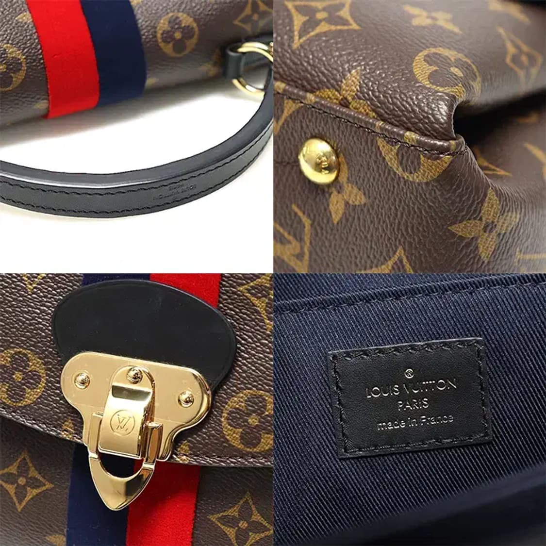 루이비통 M43867 모노그램 캔버스 조르주 BB EP75375LV 상품이미지7