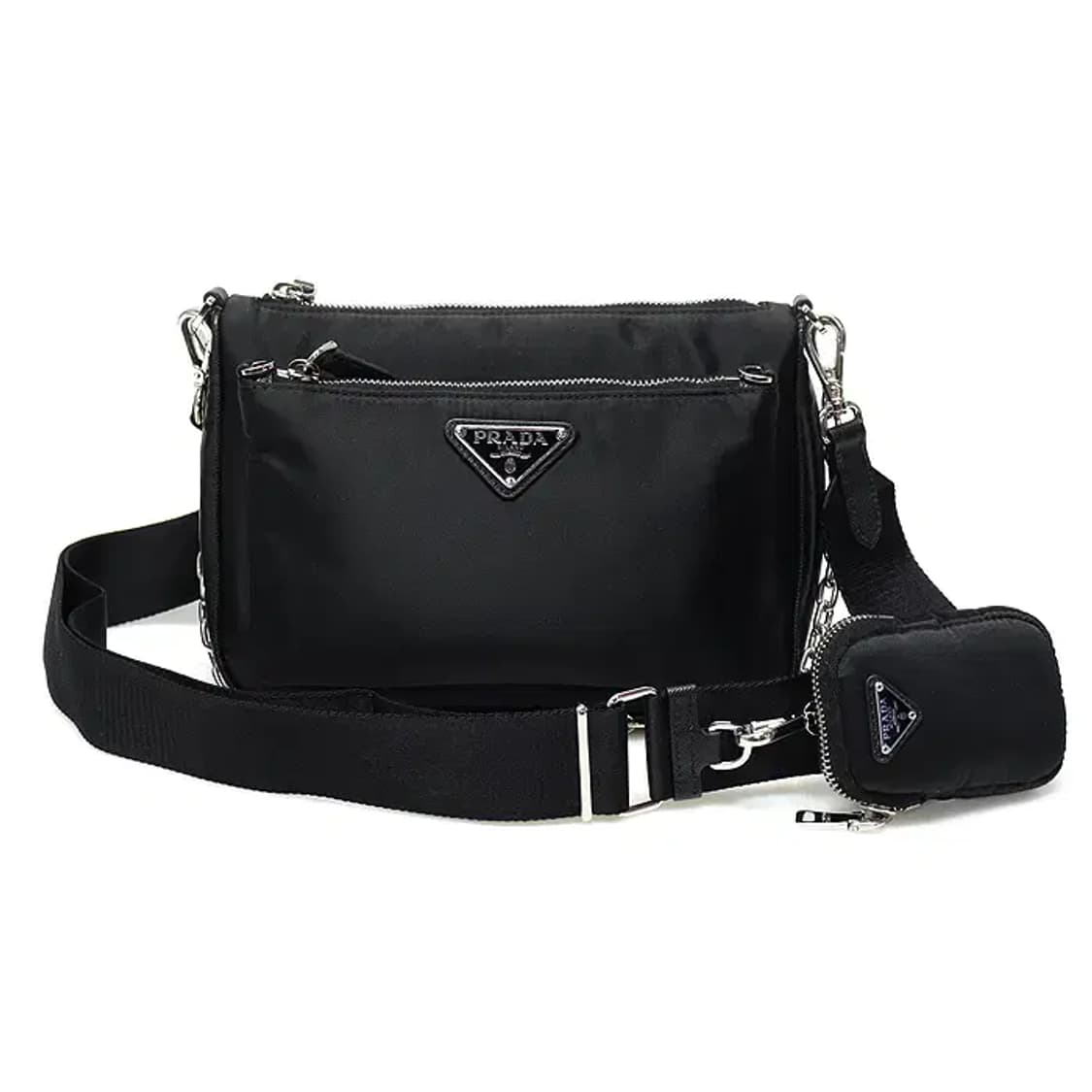 프라다 1BH168 테수토 리나일론 크로스백 2WAY EP24627PR 상품이미지1
