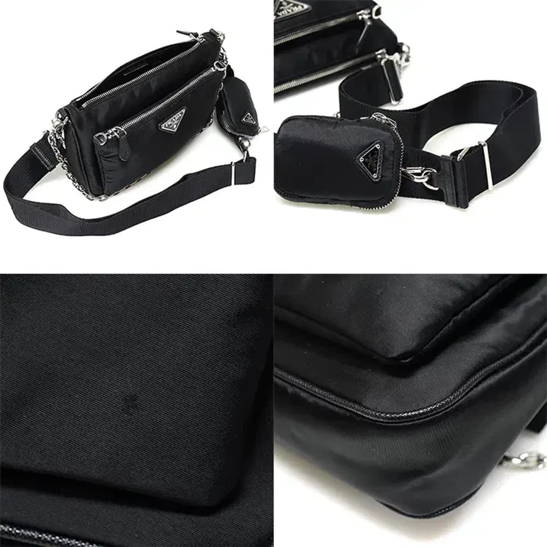 프라다 1BH168 테수토 리나일론 크로스백 2WAY EP24627PR 상품이미지6