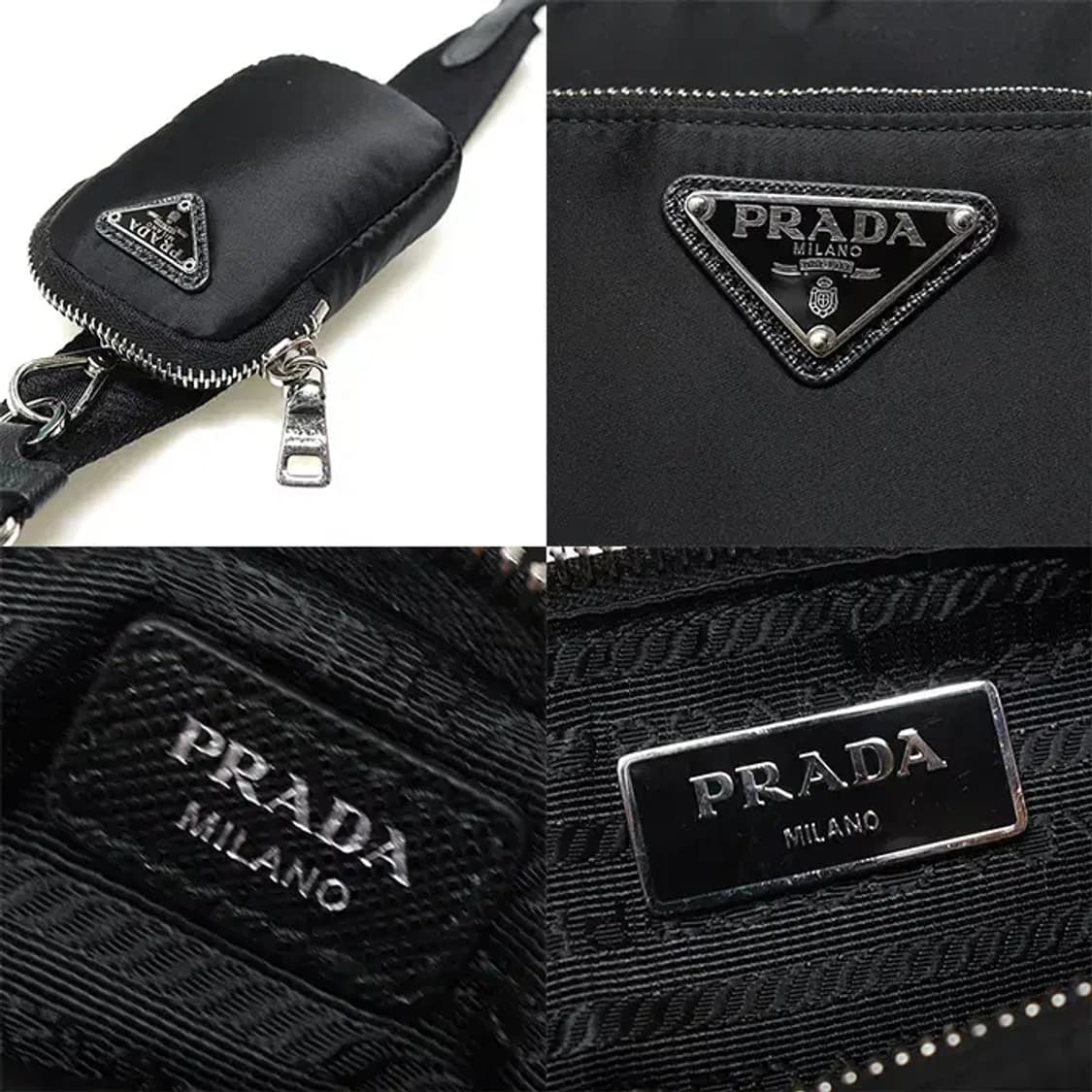 프라다 1BH168 테수토 리나일론 크로스백 2WAY EP24627PR 상품이미지7