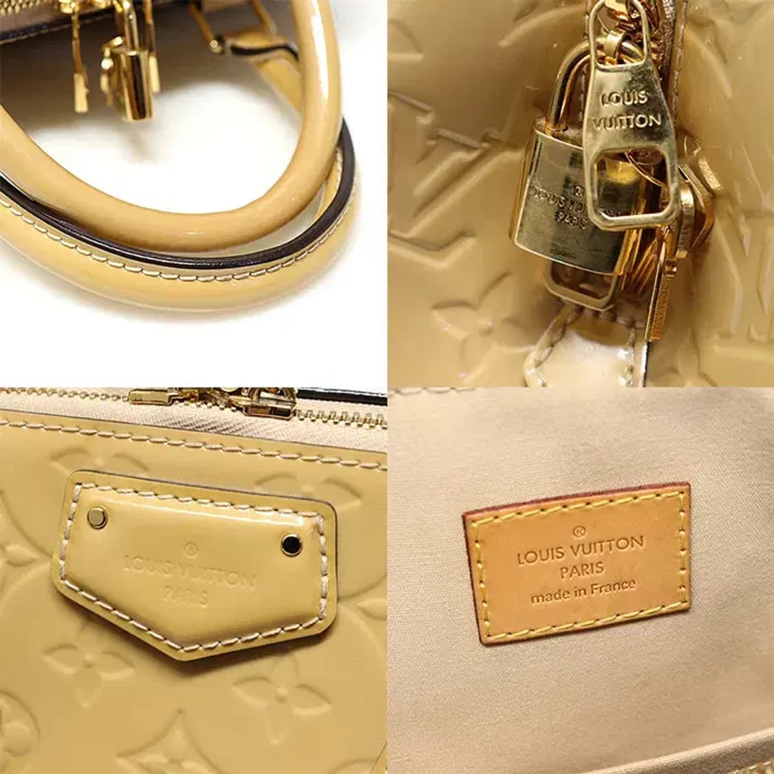 루이비통 M90189 모노그램 베르니 몬타나 토트백 EP45035LV 상품이미지7