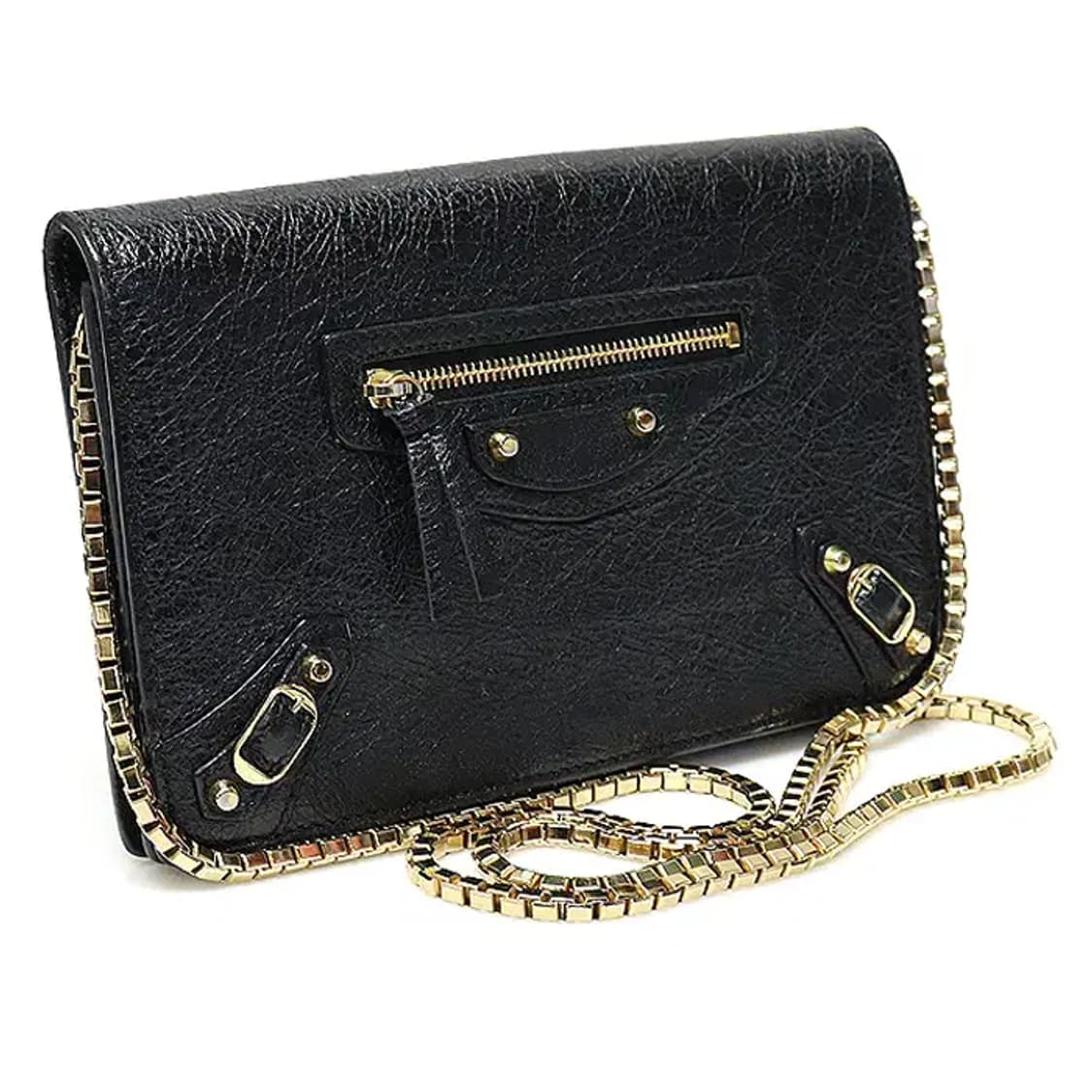 발렌시아가 444168 자이언트 WOC 클러치 크로스백 EP41456BC 상품이미지3