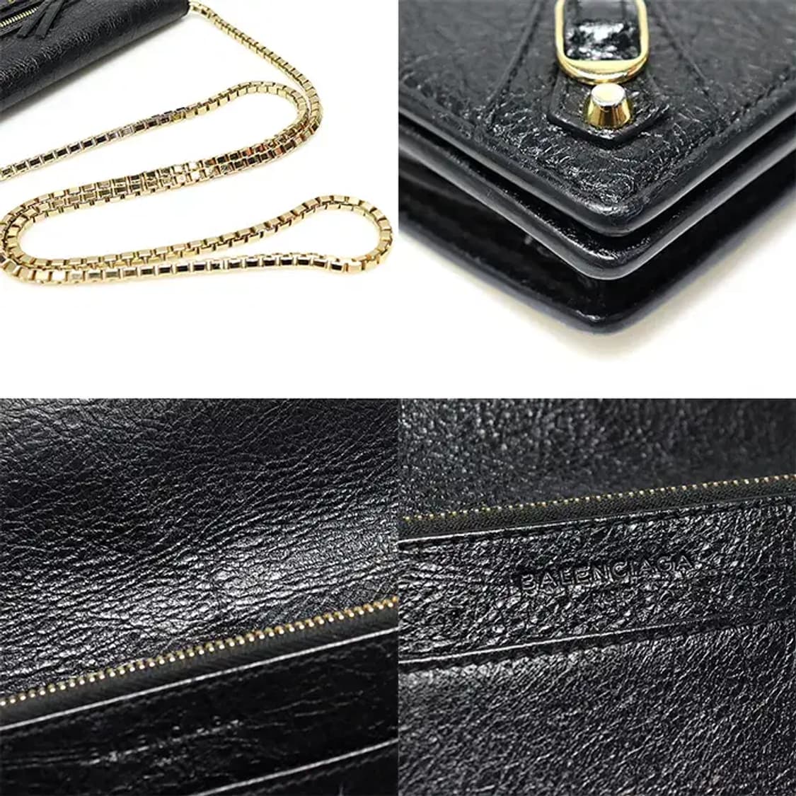 발렌시아가 444168 자이언트 WOC 클러치 크로스백 EP41456BC 상품이미지7