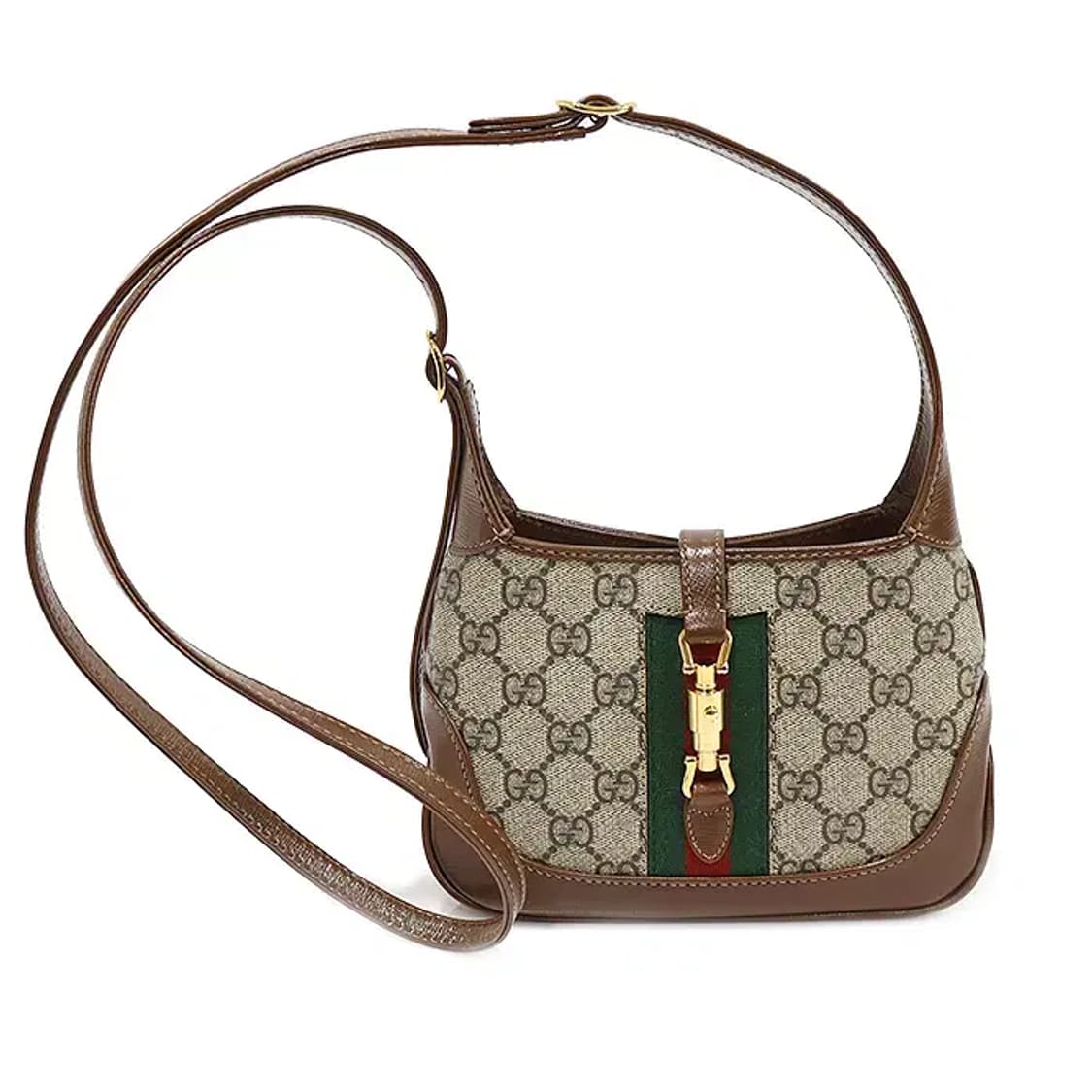 구찌 637092 GG 재키 1961 미니 크로스백 CO14761GU 상품이미지1