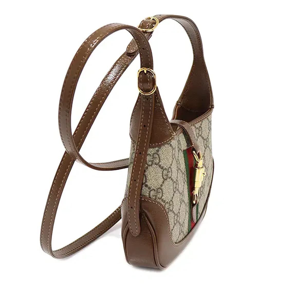 구찌 637092 GG 재키 1961 미니 크로스백 CO14761GU 상품이미지3