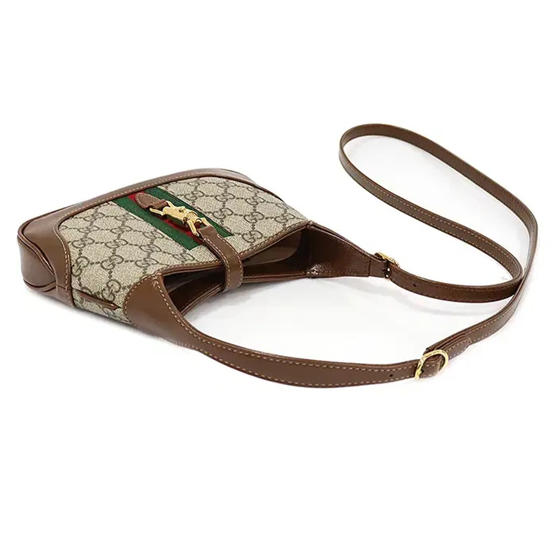 구찌 637092 GG 재키 1961 미니 크로스백 CO14761GU 상품이미지4