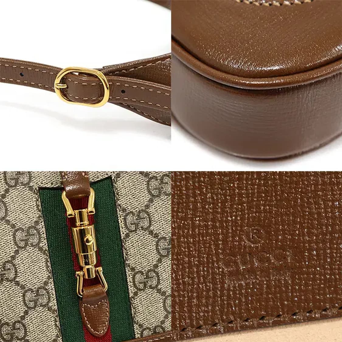 구찌 637092 GG 재키 1961 미니 크로스백 CO14761GU 상품이미지7