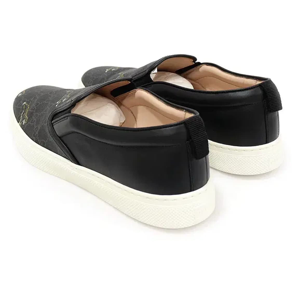 구찌 407362 타이거 프린트 남성 슬립온 스니커즈 CO57401GU 상품이미지5