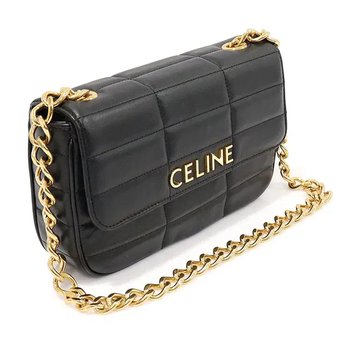 셀린느 111273EPZ.38NO 마틀라세 체인 숄더백 EP98215CE 상품이미지3