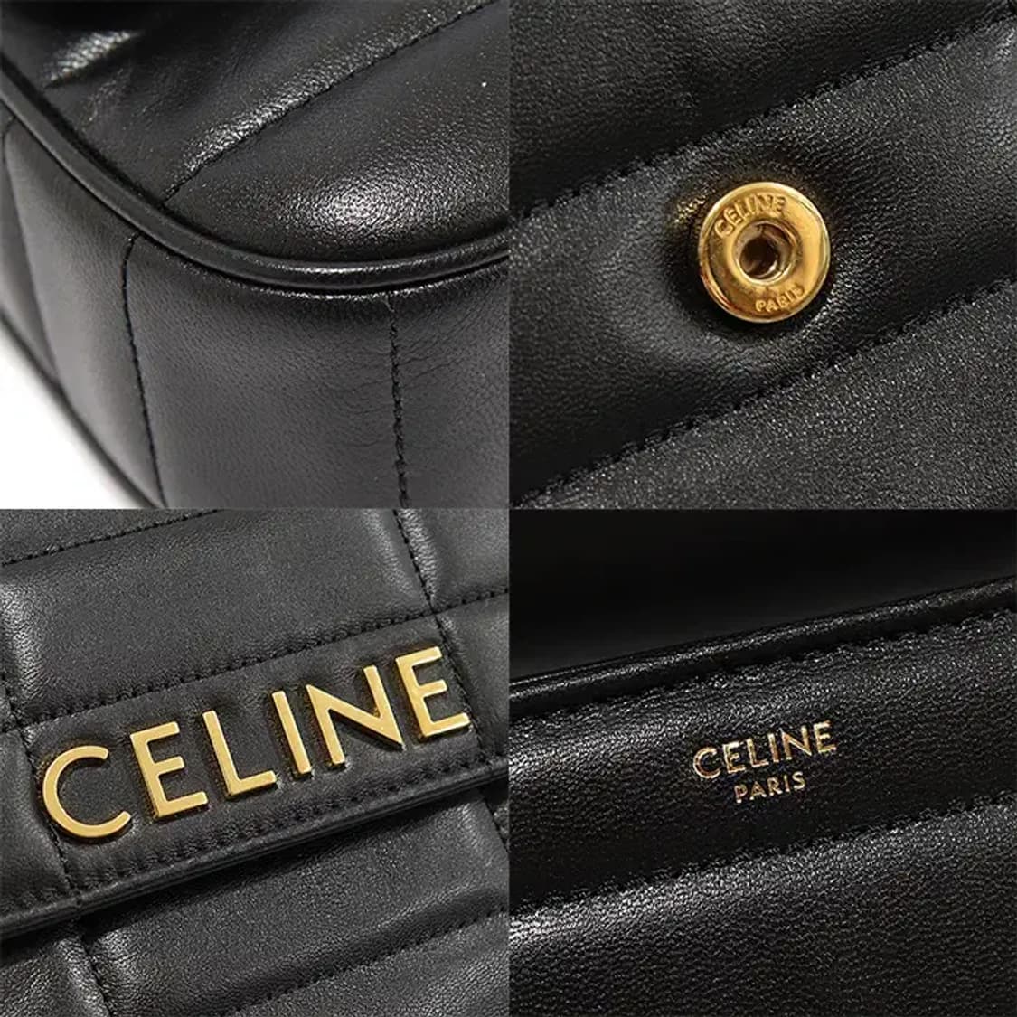 셀린느 111273EPZ.38NO 마틀라세 체인 숄더백 EP98215CE 상품이미지7