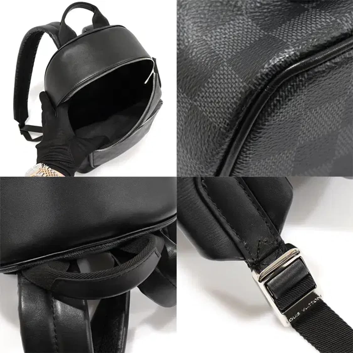 루이비통 N40365 다미에 그라파이트 조쉬 남성 백팩 CO65704LV 상품이미지6