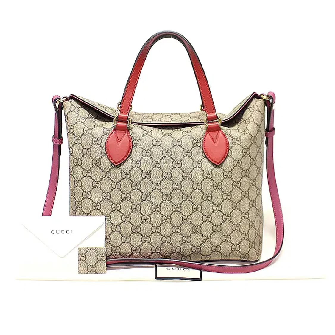 구찌 429147 GG 수프림 캔버스 리니아 A 62841GUC/E 상품이미지2