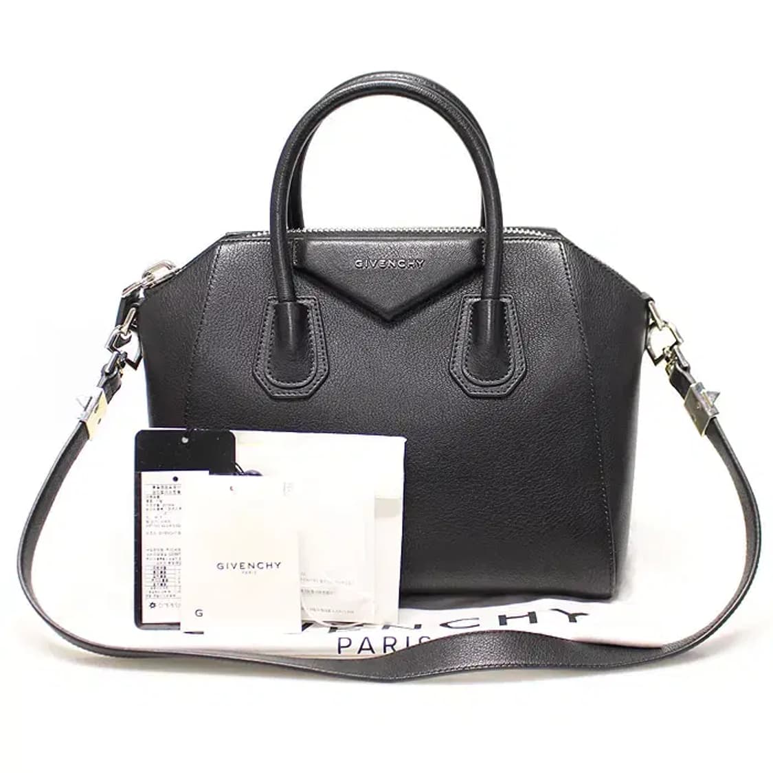 지방시 BB05113012 안티고나 스몰 2WAY EP81209GI 상품이미지2