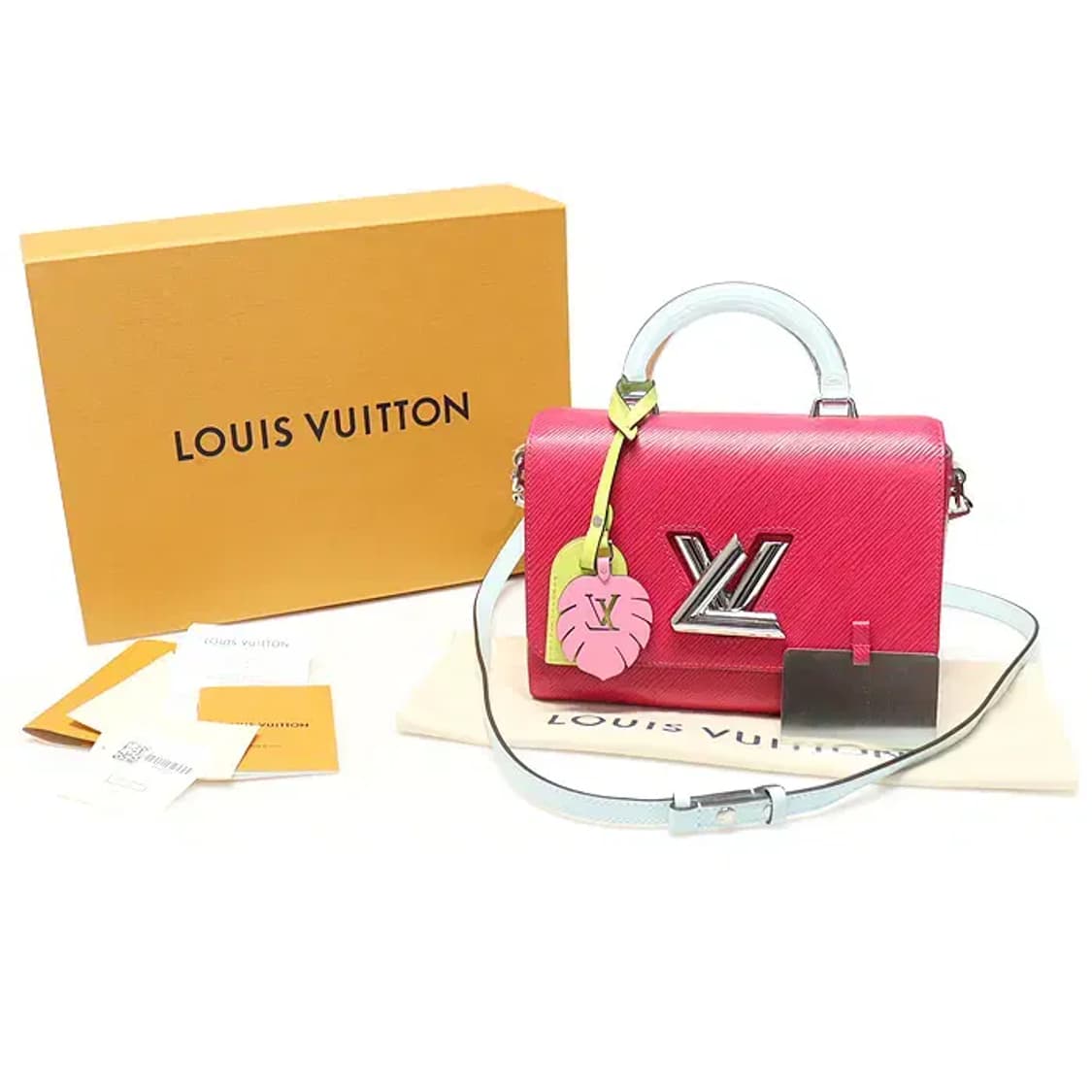 루이비통 M56131 에삐 레더 트위스트 MM 2WAY EP14071LV 상품이미지2