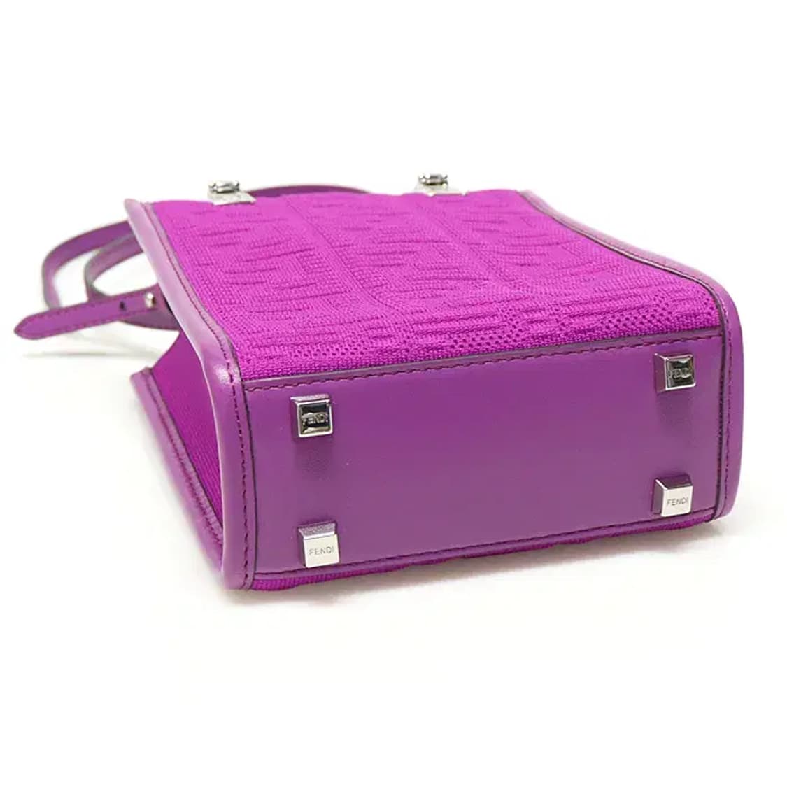 펜디 8BS051 FF로고 캔버스 미니 션샤인 2WAY EP88357FD 상품이미지5