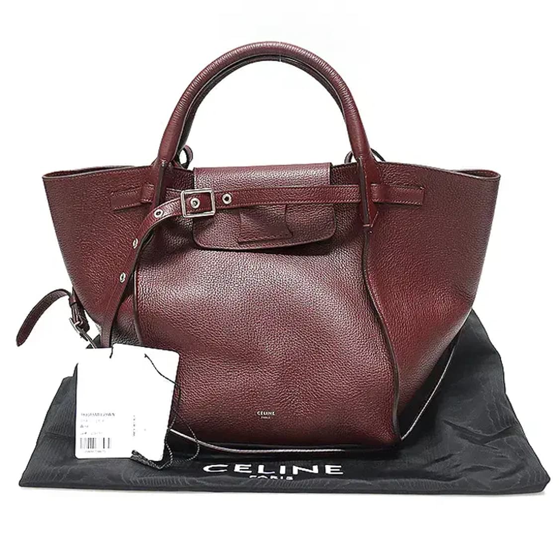 셀린느 183313A4U.28WN 빅백 스몰 롱 스트랩 EP91489CE 상품이미지2