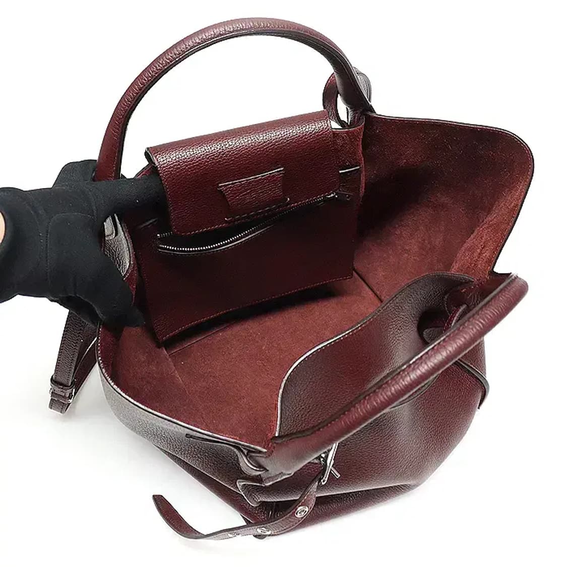 셀린느 183313A4U.28WN 빅백 스몰 롱 스트랩 EP91489CE 상품이미지6