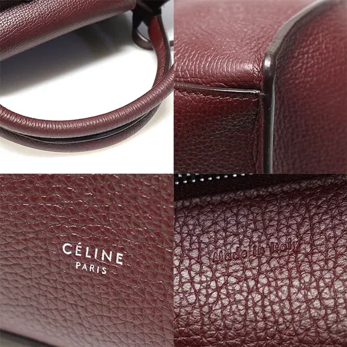 셀린느 183313A4U.28WN 빅백 스몰 롱 스트랩 EP91489CE 상품이미지7