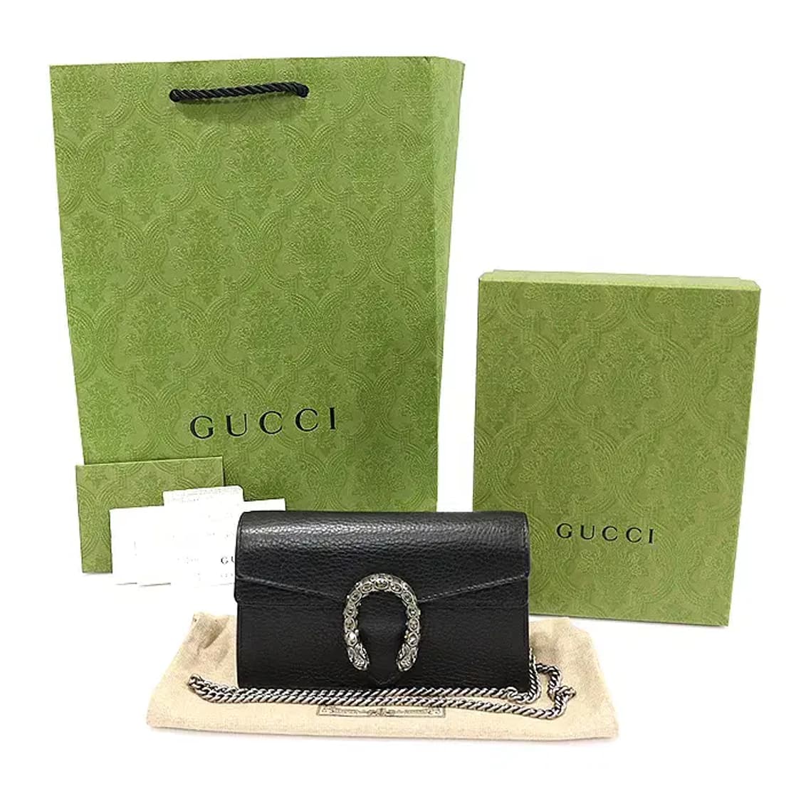 구찌 476432 디오니서스 수퍼 미니 체인 크로스백 CO43378GU 상품이미지2