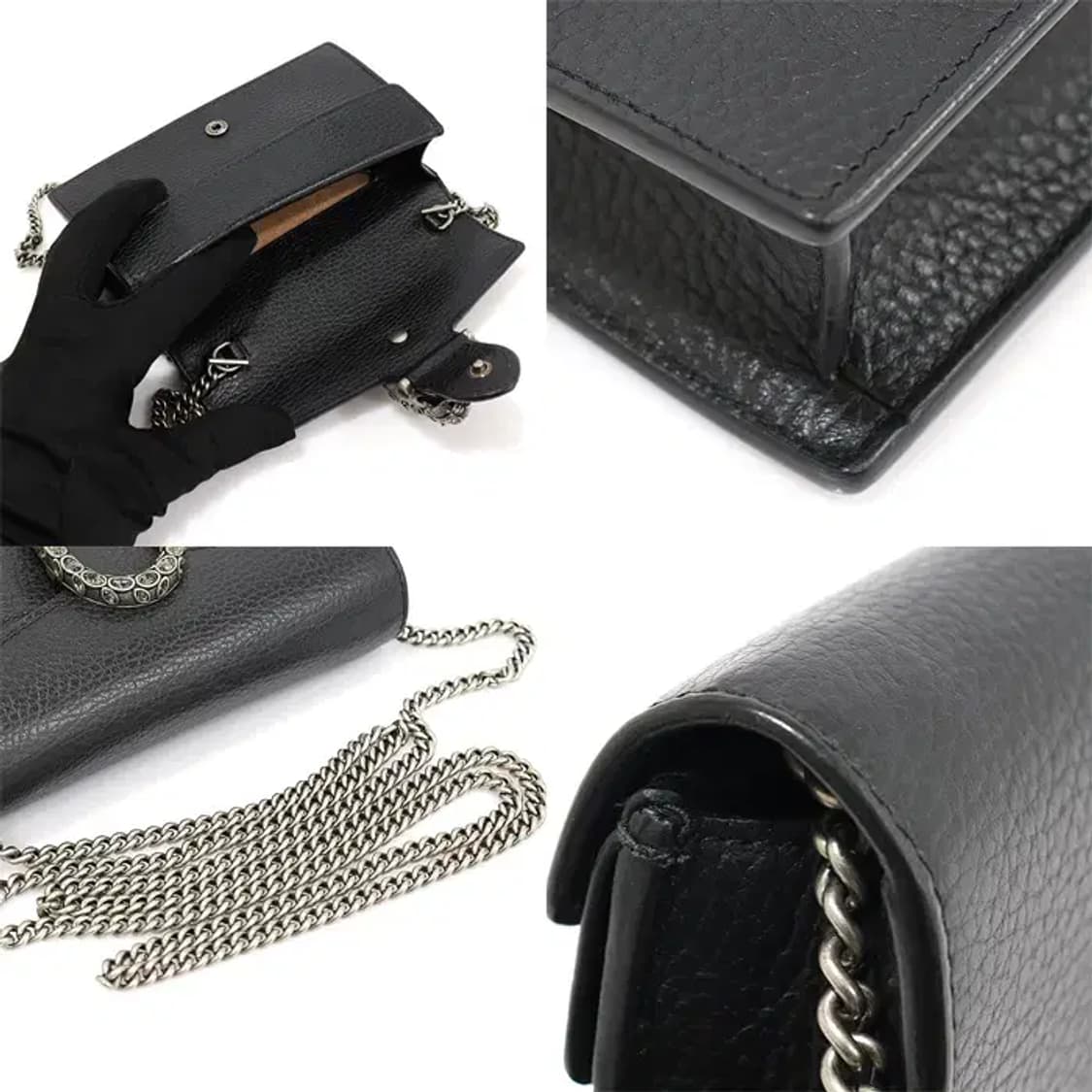 구찌 476432 디오니서스 수퍼 미니 체인 크로스백 CO43378GU 상품이미지6