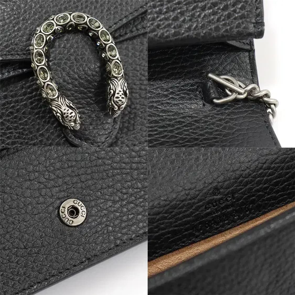 구찌 476432 디오니서스 수퍼 미니 체인 크로스백 CO43378GU 상품이미지7