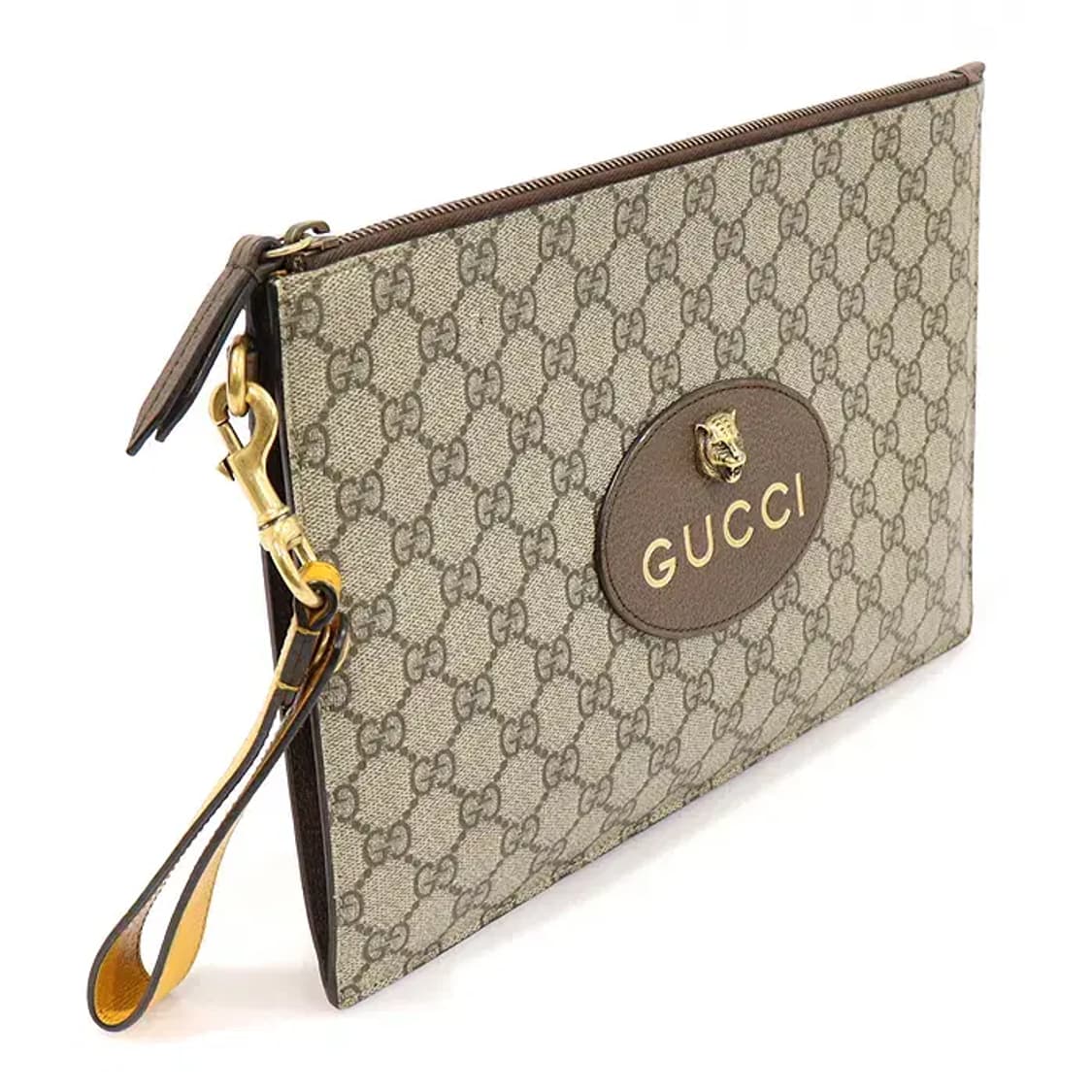 구찌 473956 네오 빈티지 스트랩 파우치 클러치 EP54607GU 상품이미지3