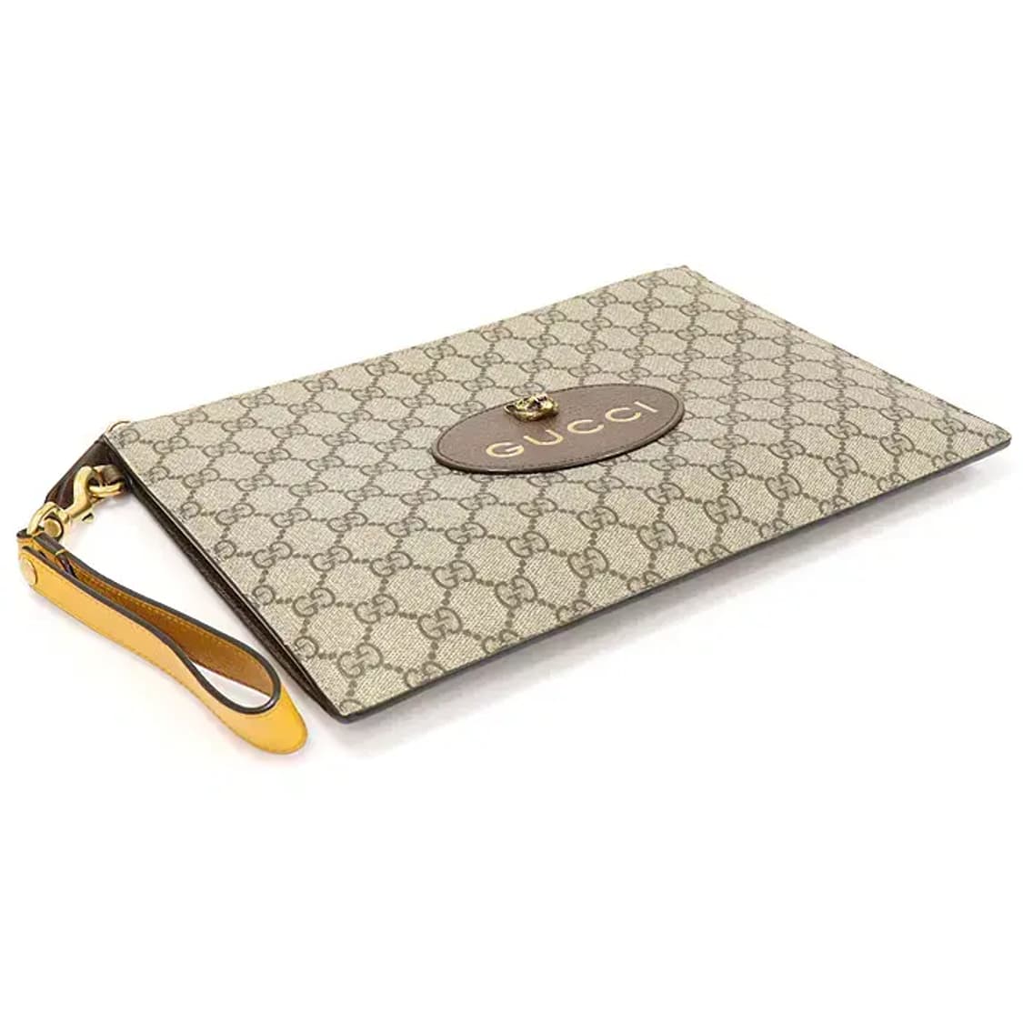 구찌 473956 네오 빈티지 스트랩 파우치 클러치 EP54607GU 상품이미지4