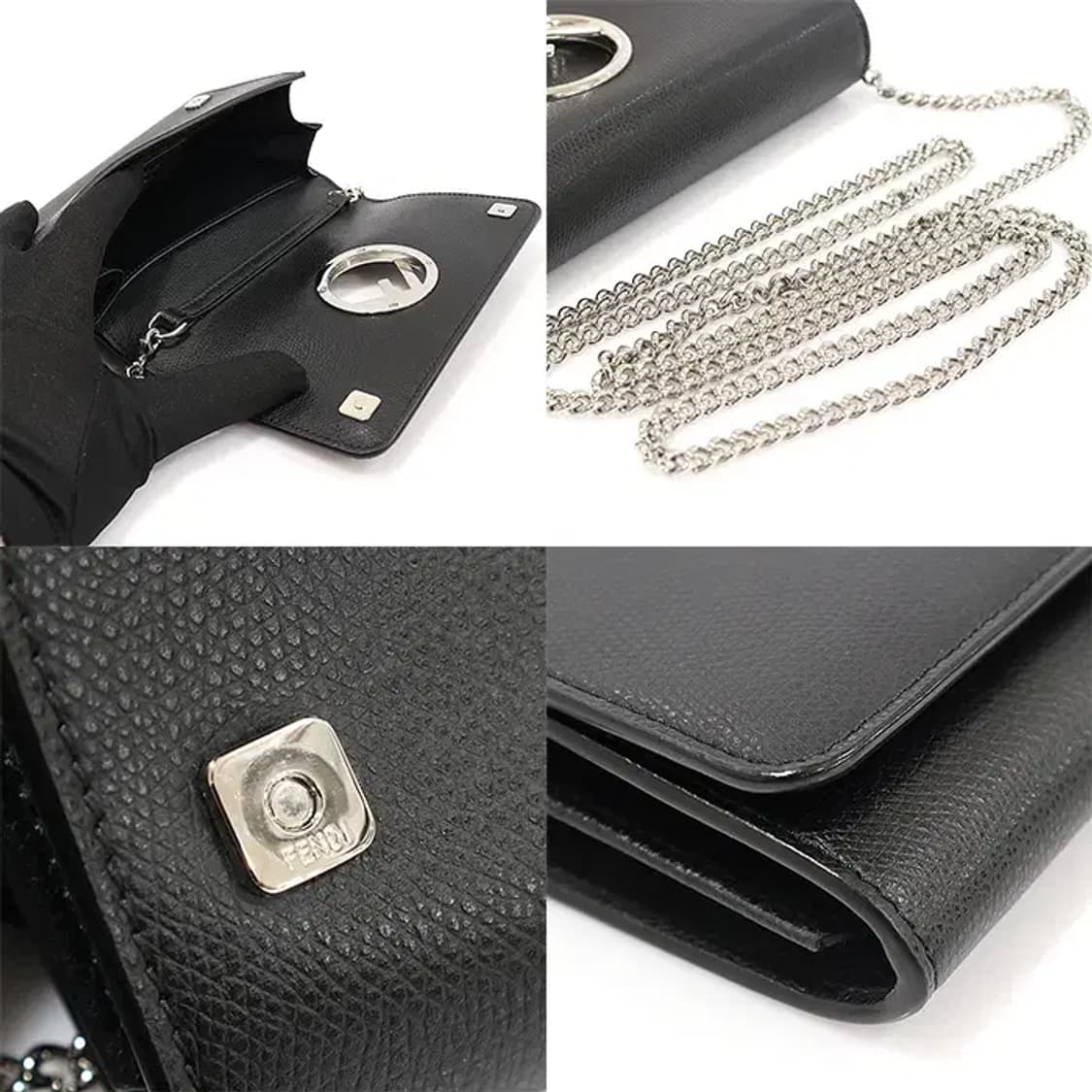 펜디 8BS024 칸 아이 F WOC 체인 숄더백 EP21958FD 상품이미지6