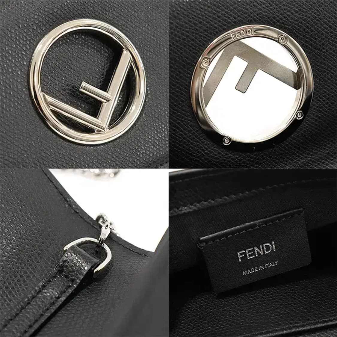 펜디 8BS024 칸 아이 F WOC 체인 숄더백 EP21958FD 상품이미지7