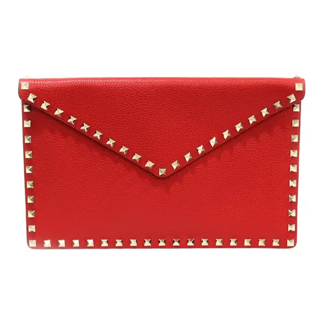 발렌티노 VW2P0P56VSH 락스터드 엔벨로프 클러치 EP36112VT 상품이미지1