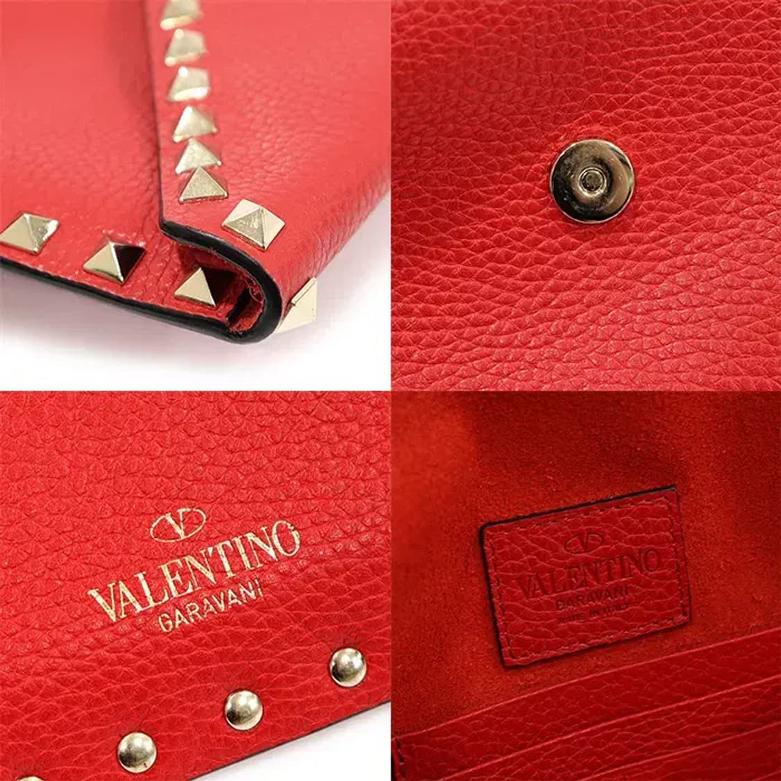 발렌티노 VW2P0P56VSH 락스터드 엔벨로프 클러치 EP36112VT 상품이미지7