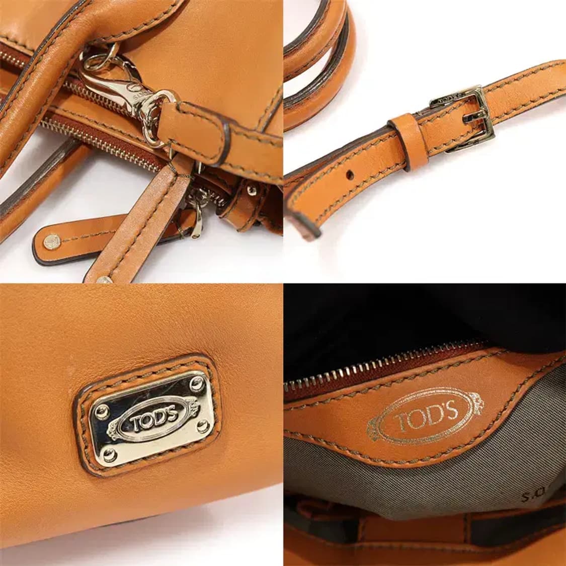 토즈 XBWAGAAL201 D-Styling 디 스타일링 2WAY 상품이미지7