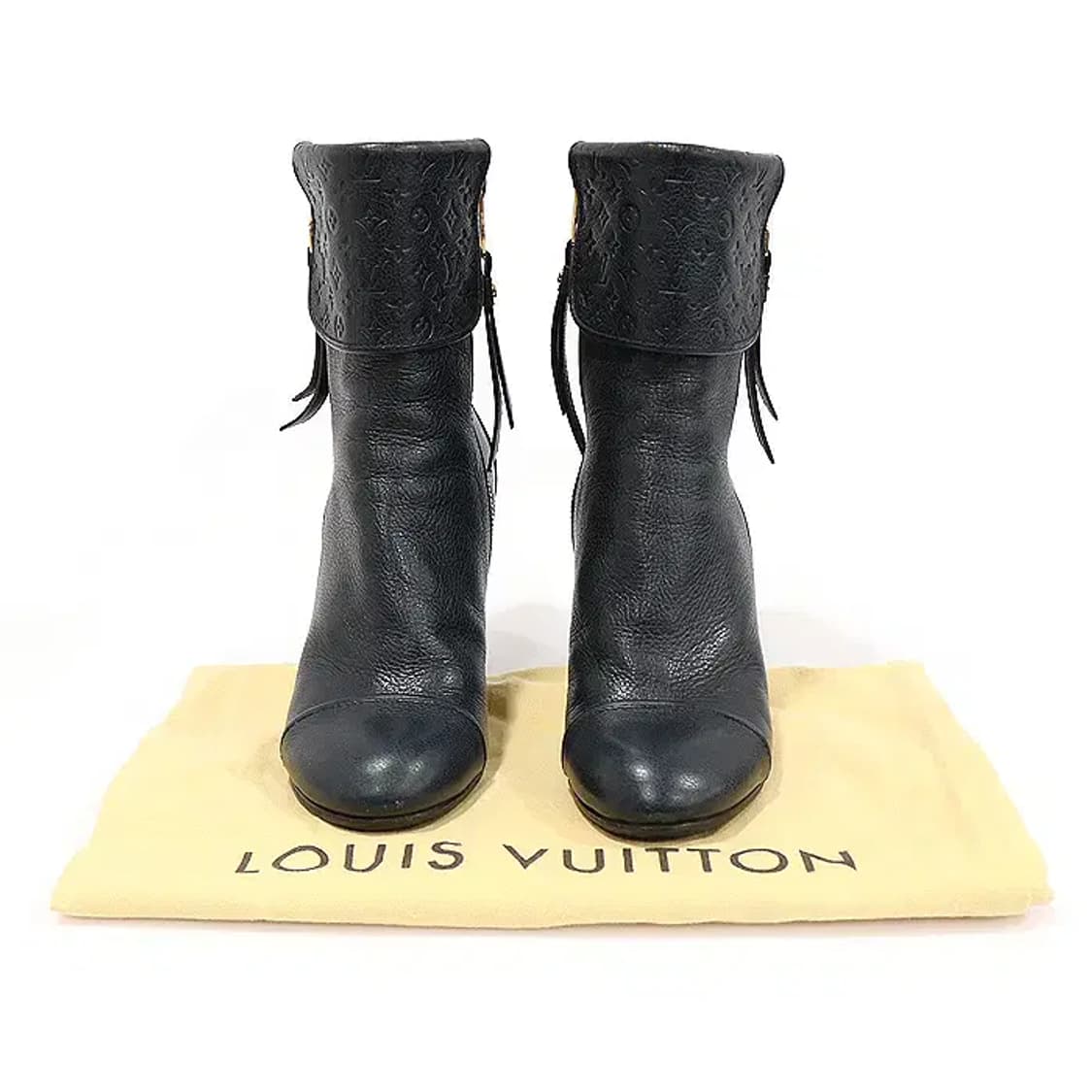루이비통 모노그램 앙프렝뜨 인피니 여성 앵클 부츠 CO79182LV 상품이미지2