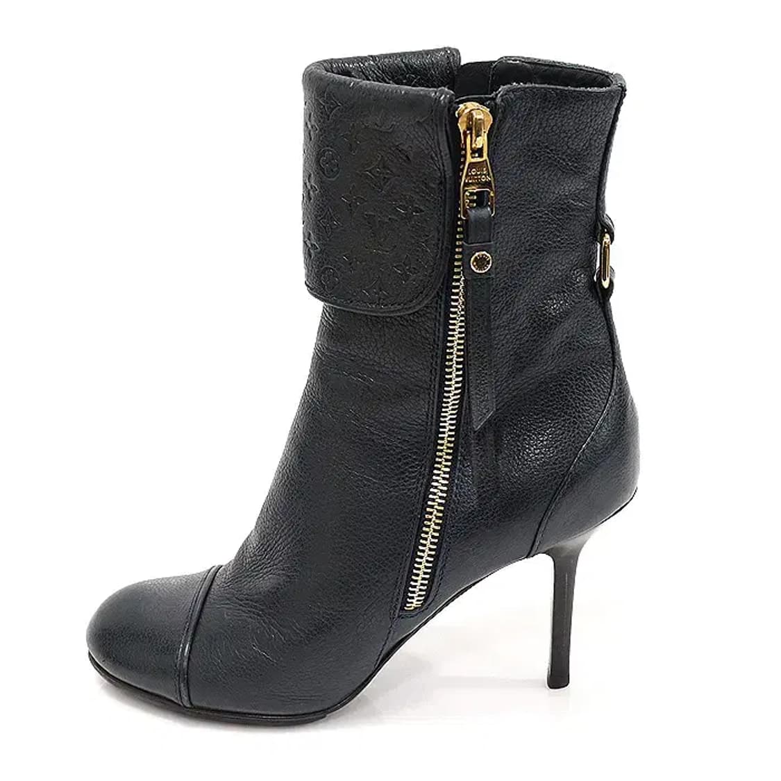 루이비통 모노그램 앙프렝뜨 인피니 여성 앵클 부츠 CO79182LV 상품이미지4