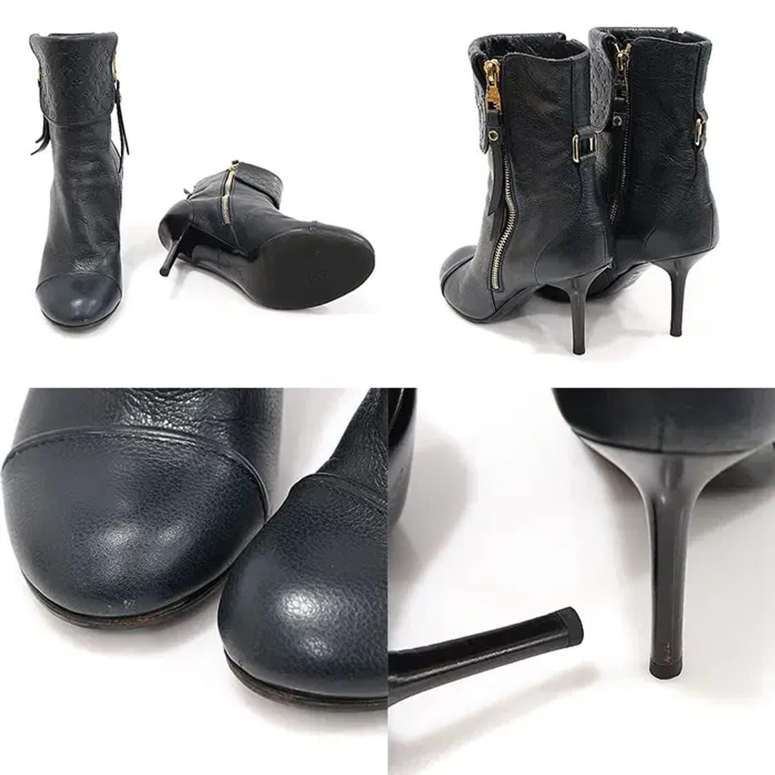 루이비통 모노그램 앙프렝뜨 인피니 여성 앵클 부츠 CO79182LV 상품이미지5