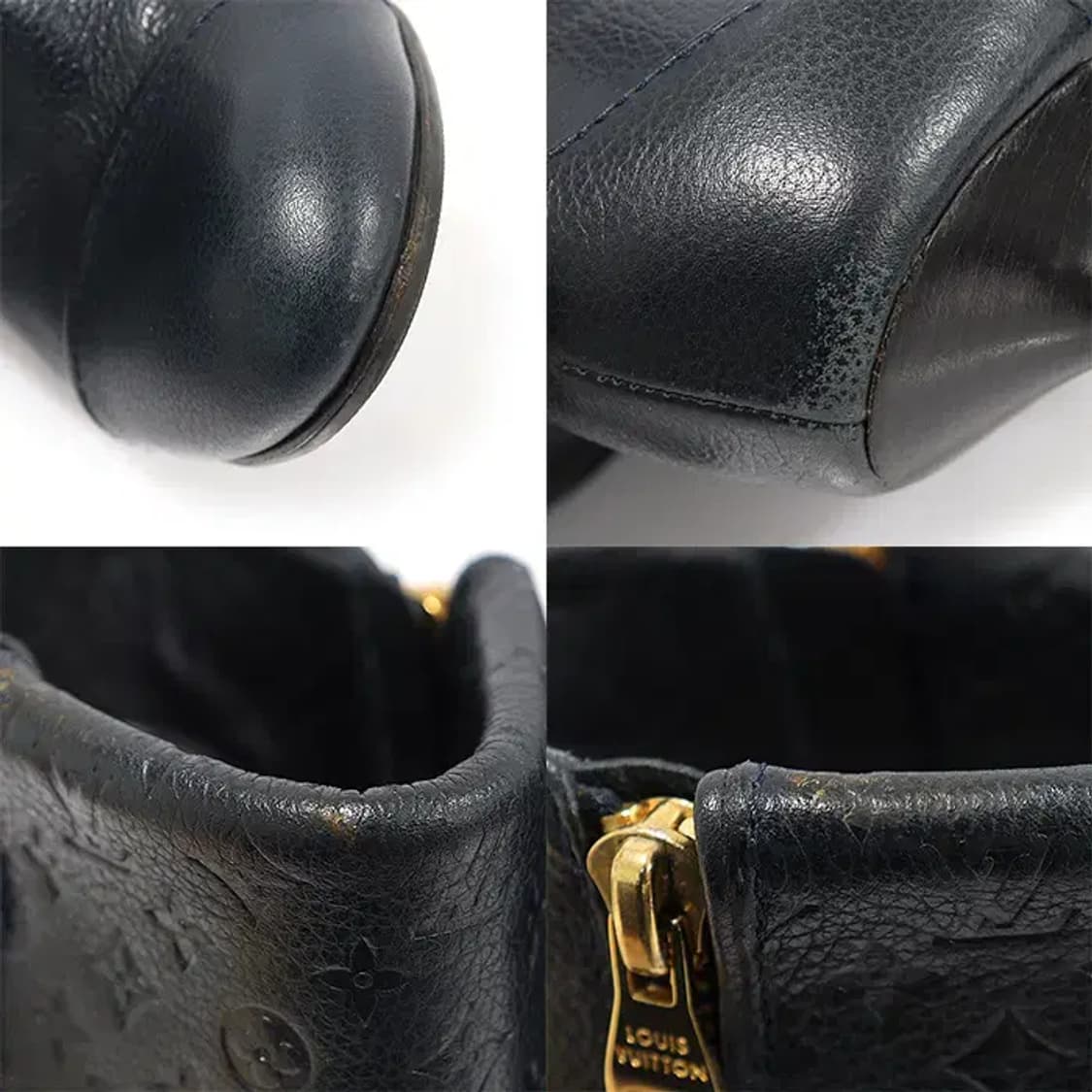 루이비통 모노그램 앙프렝뜨 인피니 여성 앵클 부츠 CO79182LV 상품이미지6