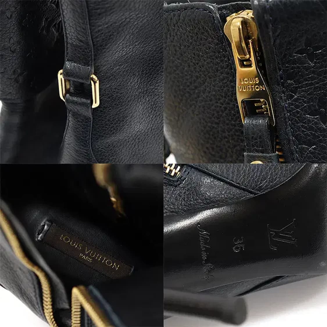 루이비통 모노그램 앙프렝뜨 인피니 여성 앵클 부츠 CO79182LV 상품이미지7