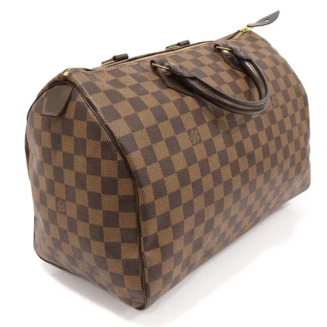 루이비통 N41523 다미에 에벤 스피디 35 토트백 CO89608LV 상품이미지2